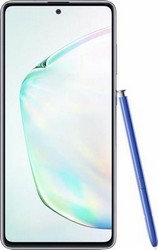 Замена экрана на телефоне Samsung Galaxy Note 10 Lite в Санкт-Петербурге
